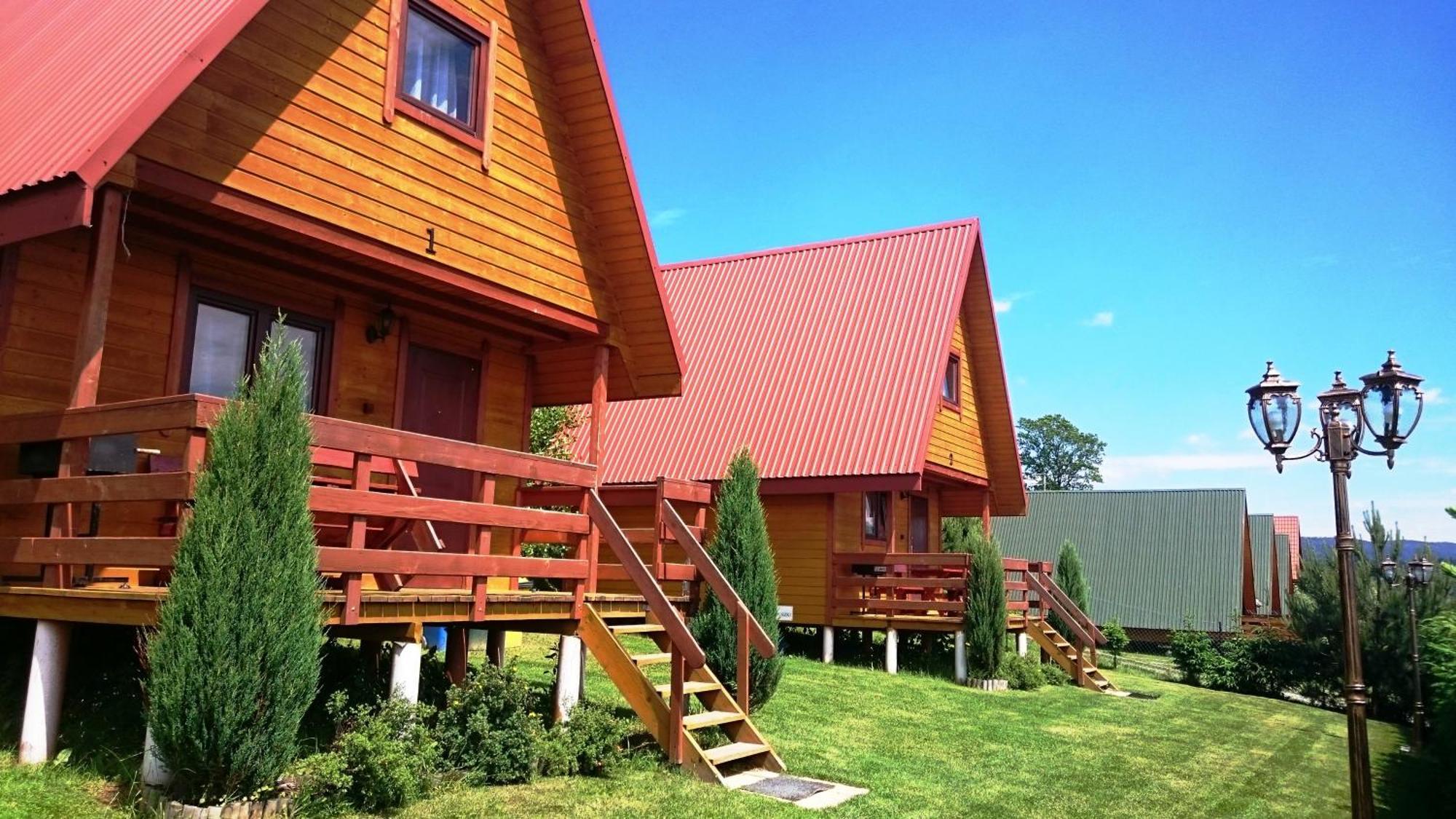 Domki Nad Solina Czarny Kot 509-797-777 מראה חיצוני תמונה