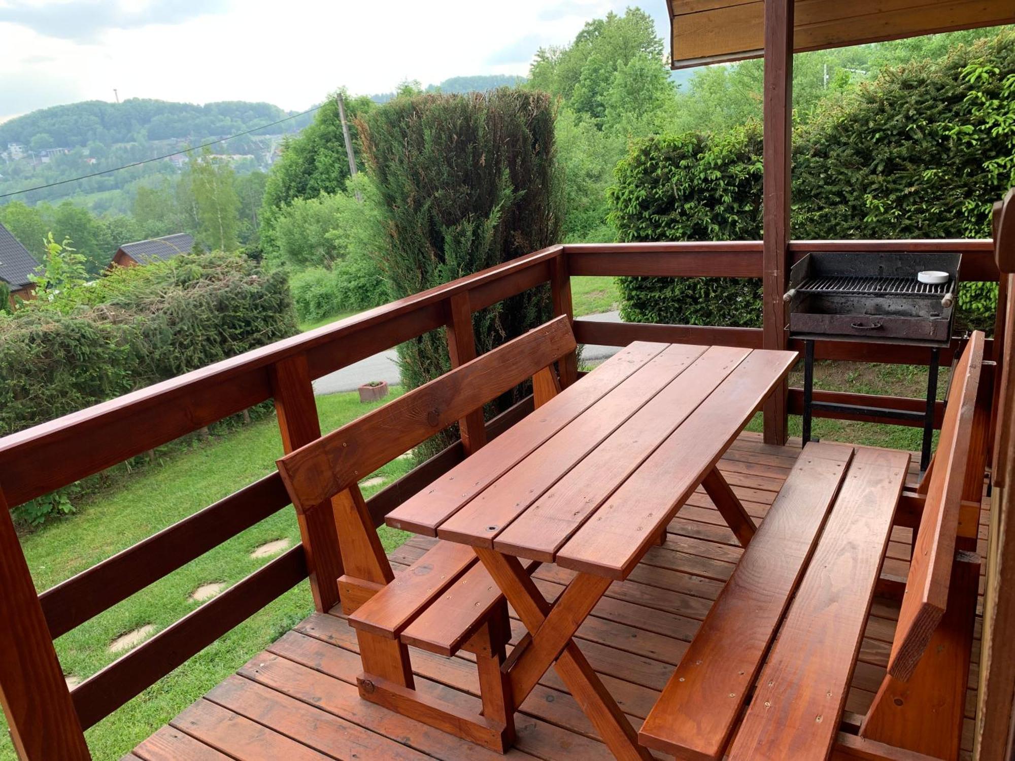Domki Nad Solina Czarny Kot 509-797-777 מראה חיצוני תמונה